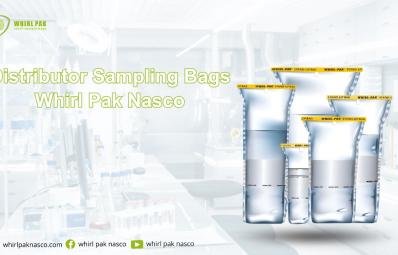 Sampling Bags Sterile B01064